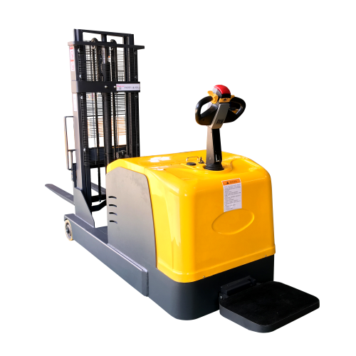 2T/3.5M Electric stacker stacking forklift wholesale